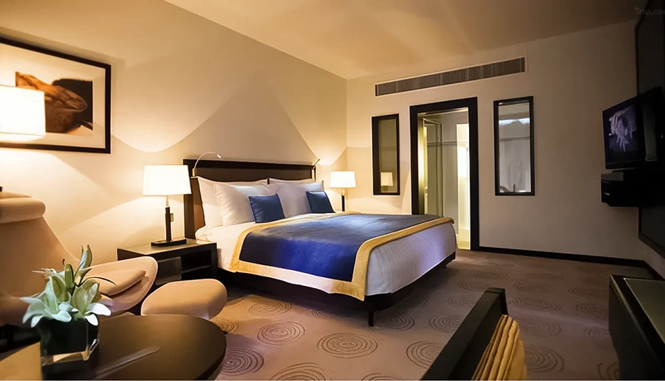 هتل آوانی دیره دبی